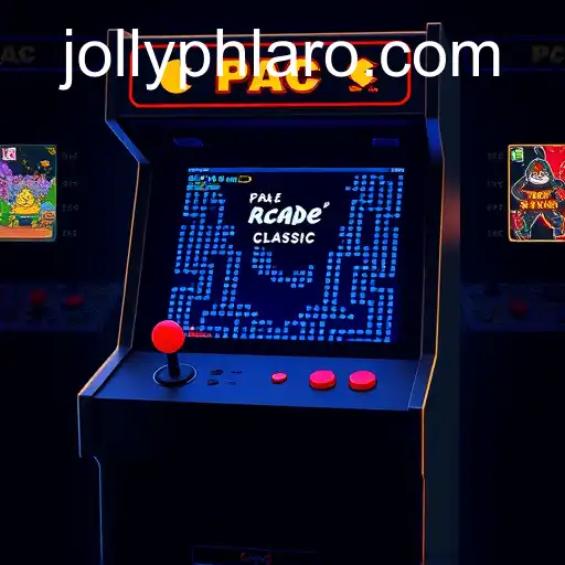 Arcade Fun: Dive into the World of Jollyph's Exciting Game Creations