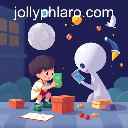 Exploring the World of Educational Fun Games: Jollyph's Key to Engaging Learning