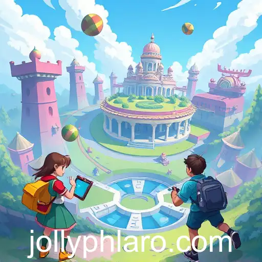Gaming Evolution: Jollyph's Rise in the Online Sphere