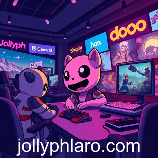The Rise of Jollyph: Transforming Gaming in 2025