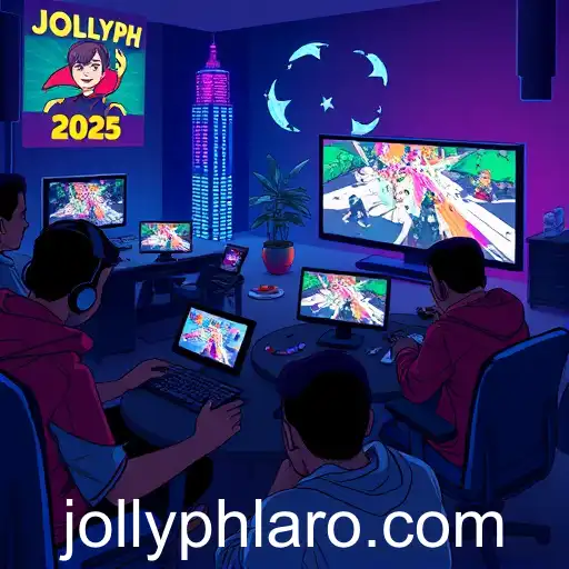 The Evolution of Online Gaming