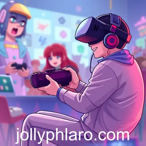 Gaming Surge: The Rise of Jollyph