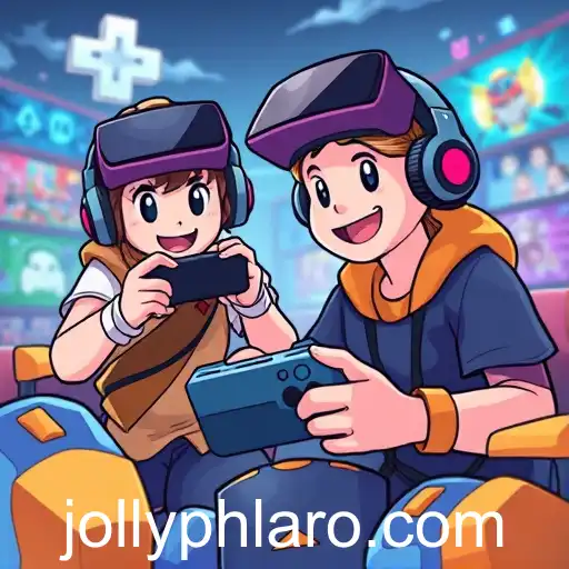Jollyph Game Craze Sweeps Across the Globe
