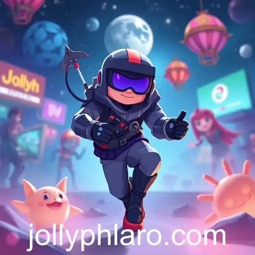 Jollyph Revolutionizes Online Gaming