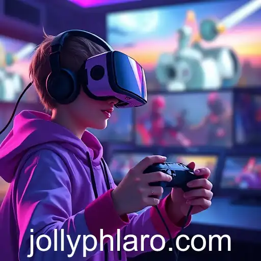 Jollyph's New Wave: Gaming in 2025