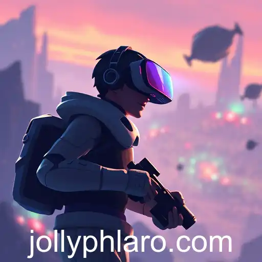 Jollyph's New Year Digital Adventure