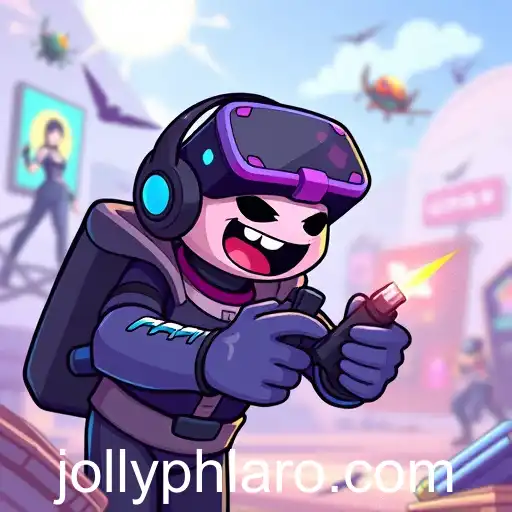 Jollyph: A Year of Gaming Revolution