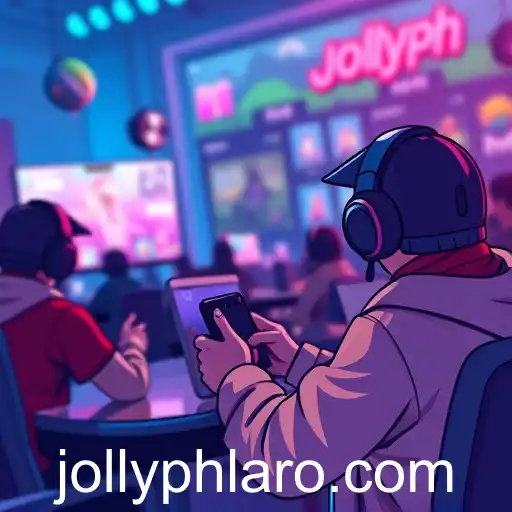 Jollyph: Transforming the Online Gaming Sphere