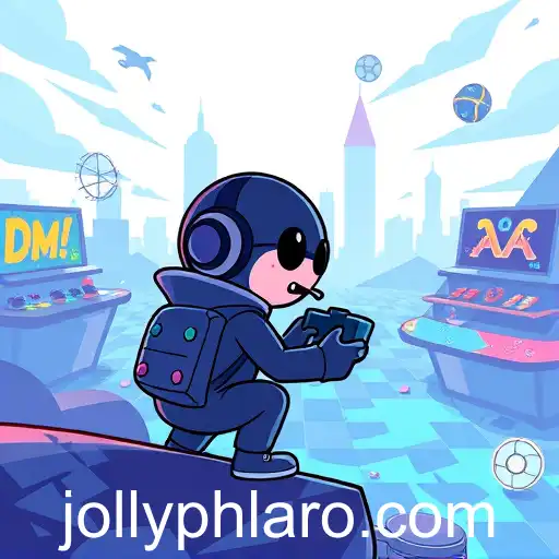 Jollyph: Revolutionizing Online Gaming in 2025