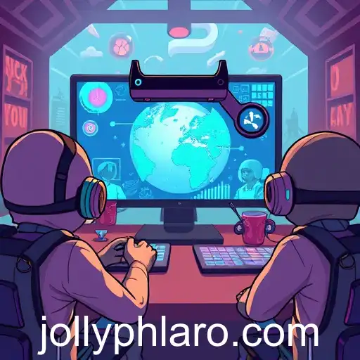 The Rise of Jollyph: A New Era in Online Gaming