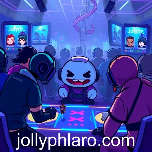 Jollyph: The New Wave of Online Gaming