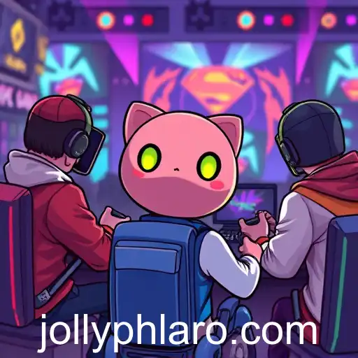 Jollyph Energizes the World of Online Gaming