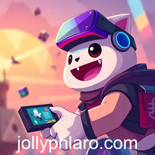 Jollyph: Revolutionizing Online English Games