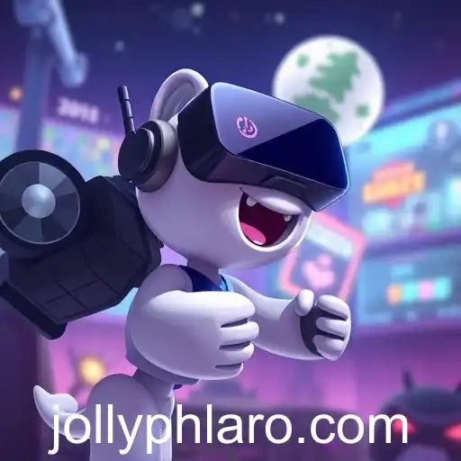 Jollyph Revolutionizes Online Gaming in 2025