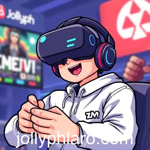 The Rise of Jollyph: Revolutionizing Online Gaming