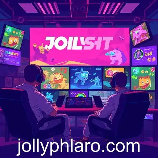 The Rise of Jollyph: Revolutionizing Online Games
