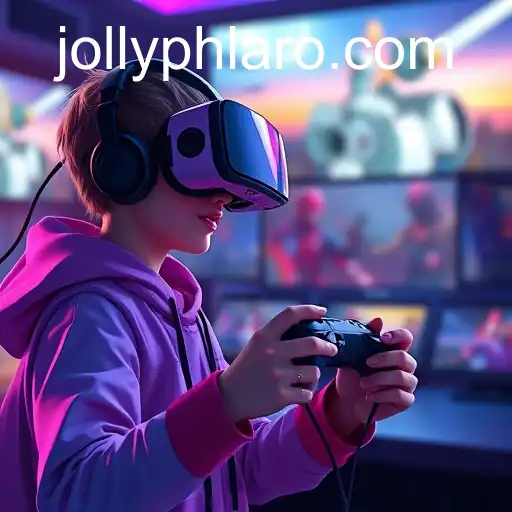 Jollyph's New Wave: Gaming in 2025