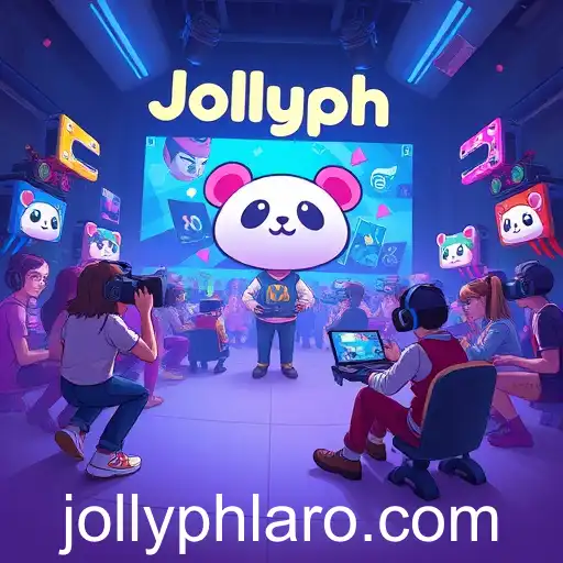 Jollyph: Transforming the Online Gaming Sphere