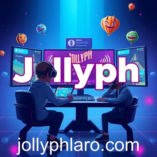 Jollyph: Revolutionizing Online Gaming Experiences