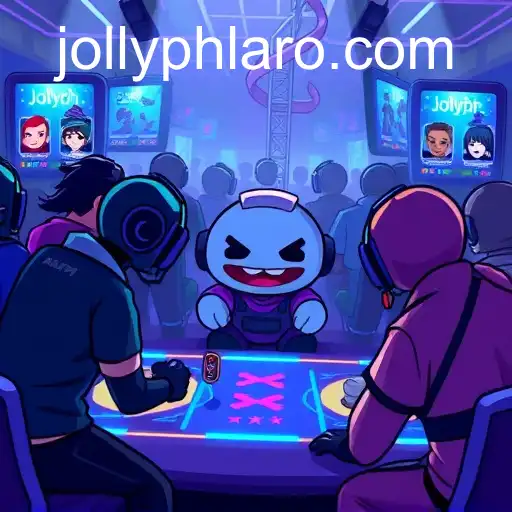 Jollyph: The New Wave of Online Gaming