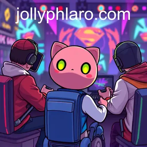 Jollyph Energizes the World of Online Gaming