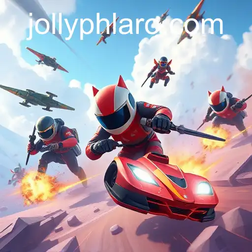 Exploring 'jollyph' Multiplayer Modes: The Future of Social Gaming