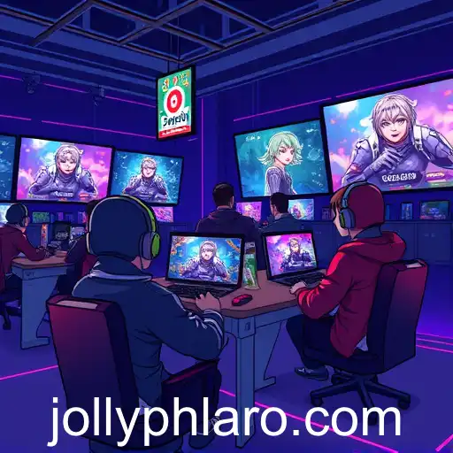 The Rise of Jollyph: Revolutionizing Online Games