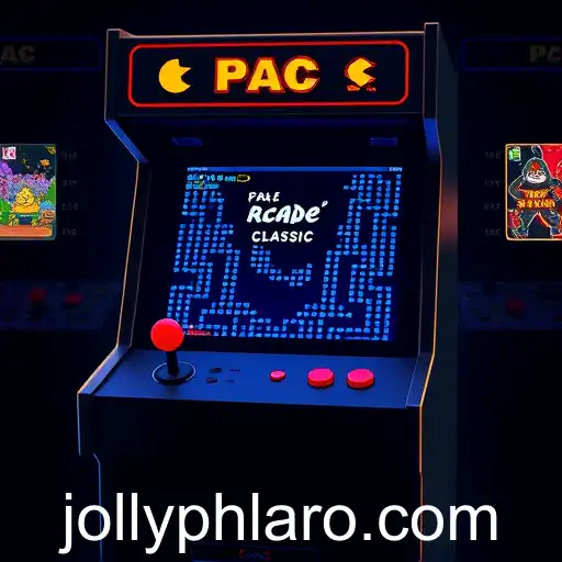 Arcade Fun: Dive into the World of Jollyph's Exciting Game Creations