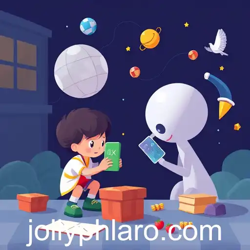 Exploring the World of Educational Fun Games: Jollyph's Key to Engaging Learning