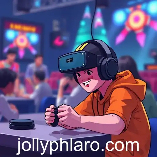 A New Era for Gaming: Jollyph's Rise
