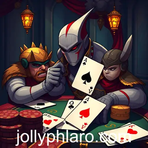 Jollyph: Shaping the Future of Online Gaming