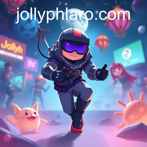 Jollyph Revolutionizes Online Gaming