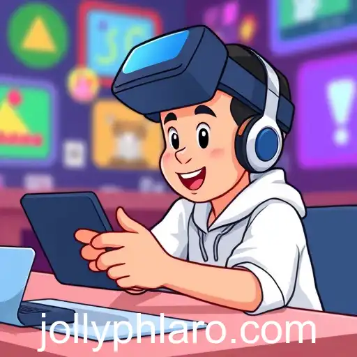 Jollyph: Revolutionizing Online English Gaming