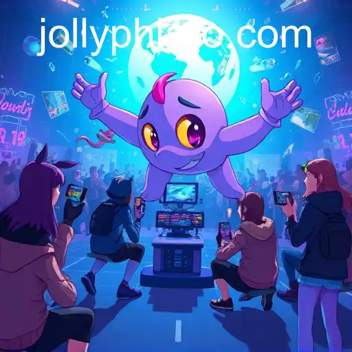 The Rise of Jollyph in Online Gaming