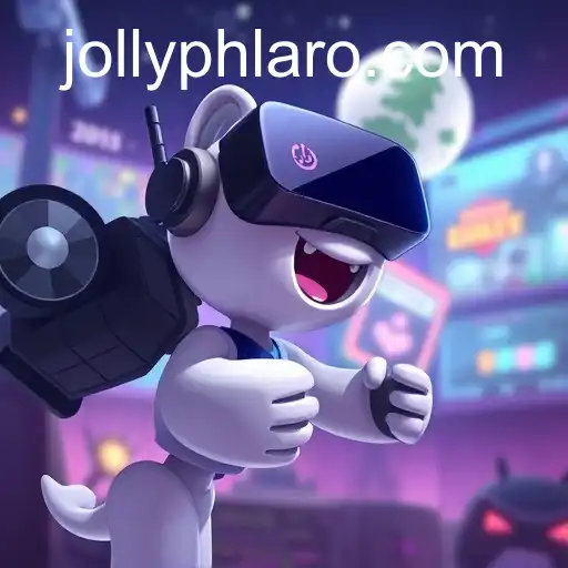 Jollyph Revolutionizes Online Gaming in 2025