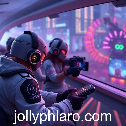 The Rise of Jollyph in Online Gaming