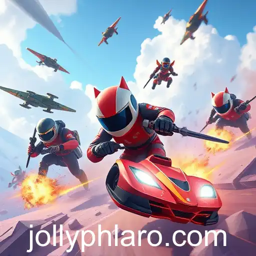 Exploring 'jollyph' Multiplayer Modes: The Future of Social Gaming