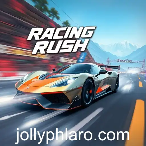 The Electrifying World of 'Racing Thrills': Speed, Strategy, and 'jollyph'