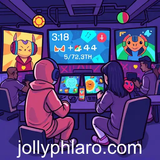 The Rise of Online Gaming Platforms: A Closer Look at Jollyph